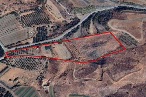 21843m² Land en Agia Varvara, Cyprus No. 75734 4