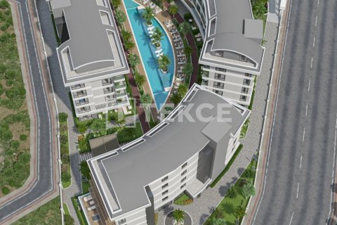 2+1 Apartment en Alanya, Turkey No. 14349 15