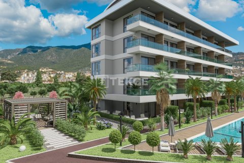 2+1 Apartment in Alanya, Turkey No. 14349 21