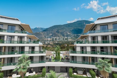 2+1 Apartment in Alanya, Turkey No. 14349 18