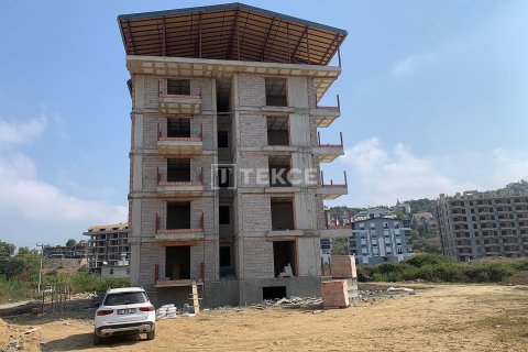 4+1 Penthouse à Gazipasa, Turkey No. 12183 17