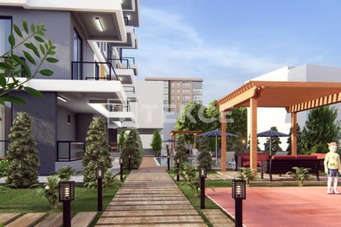 4+1 Penthouse en Gazipasa, Turkey No. 12183 7