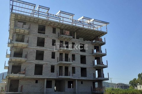 4+1 Penthouse à Gazipasa, Turkey No. 12183 15