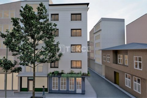 8+4 Villa à Istanbul, Turkey No. 14348 3