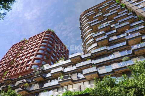 1+1 Apartment in Istanbul, Turkey No. 14298 7