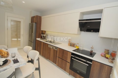 Квартира 1+1 в Стамбул, Турция №14298 26