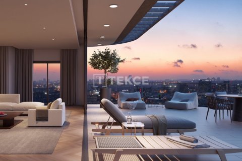 1+1 Apartment in Istanbul, Turkey No. 14298 11