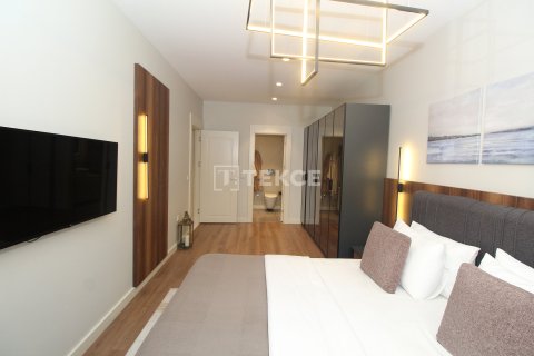 Квартира 1+1 в Стамбул, Турция №14298 27