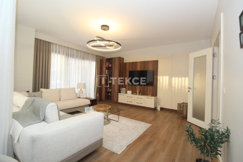 Квартира 1+1 в Стамбул, Турция №14298 23