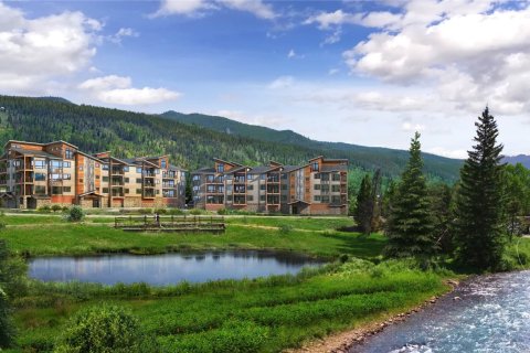 3 bedrooms Condo  in Keystone, USA No. 62301 1