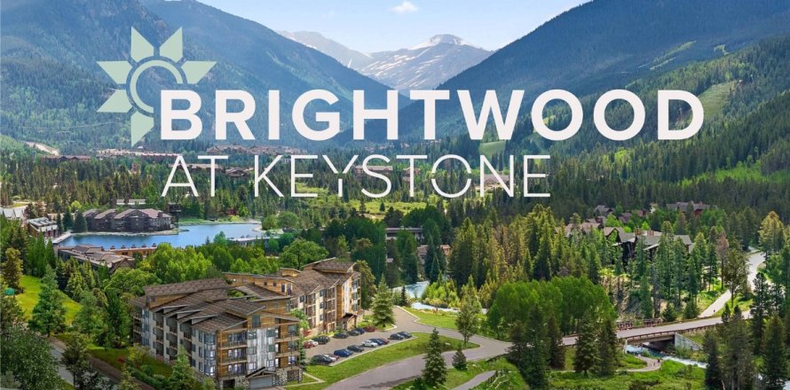 2 bedrooms Condo  in Keystone, USA No. 62285