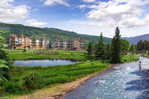 2 bedrooms Condo  in Keystone, USA No. 62285 2