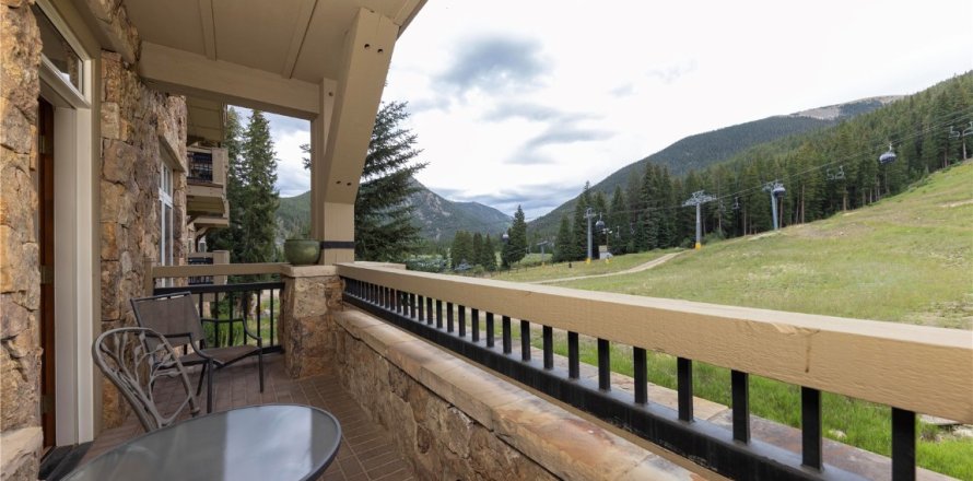 2 bedrooms Condo  in Keystone, USA No. 62292