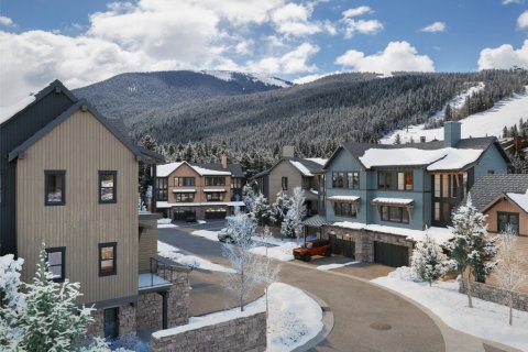 3 dormitorios Townhouse en Keystone, USA No. 62290 8