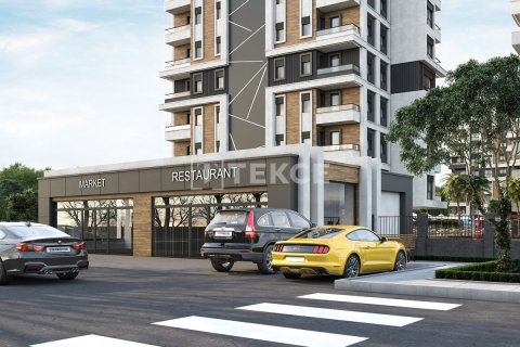 3+1 Apartment in Aksu, Turkey No. 12817 4