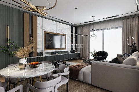 3+1 Apartment in Aksu, Turkey No. 12817 8