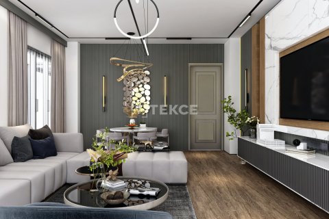 3+1 Apartment in Aksu, Turkey No. 12817 9