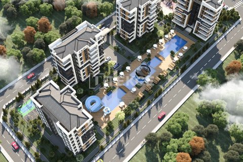 3+1 Apartment in Aksu, Turkey No. 12817 2