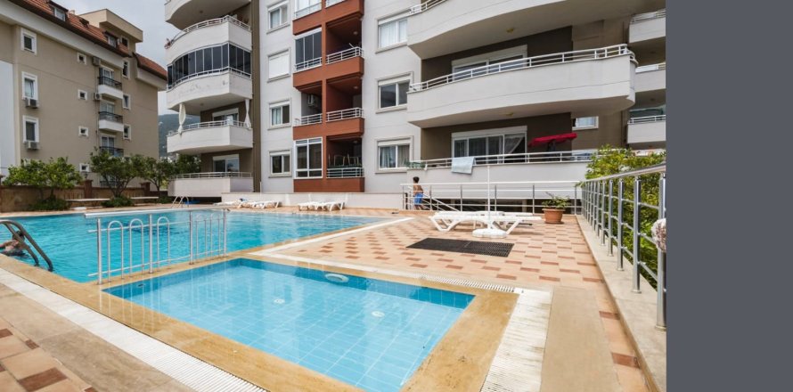 4+1 Penthouse in Cikcilli, Turkey No. 12850