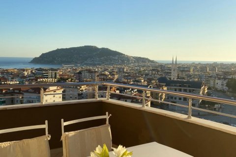 4+1 Penthouse in Cikcilli, Turkey No. 12850 12