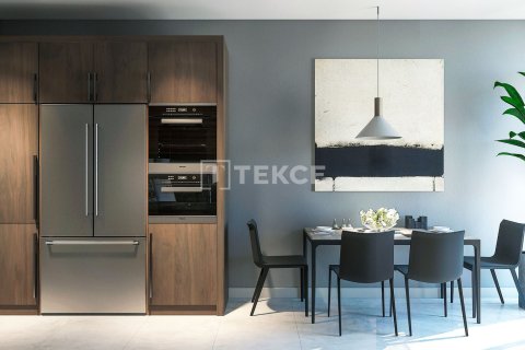 1+1 Apartment en Istanbul, Turkey No. 12781 15