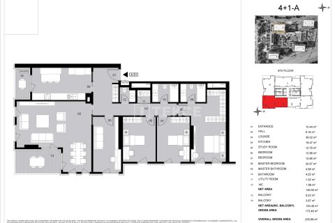 1+1 Apartment en Istanbul, Turkey No. 12781 28