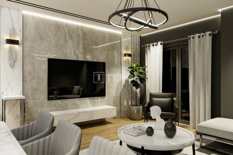 3+2 Apartment en Istanbul, Turkey No. 12813 16