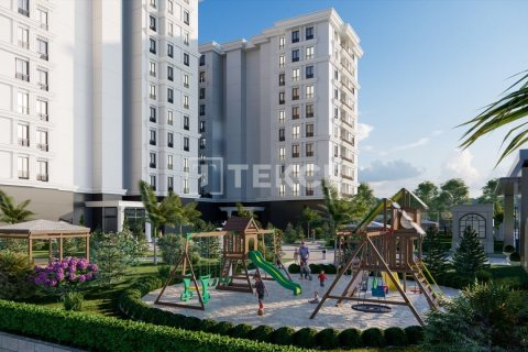 Квартира 3+2 в Стамбул, Турция №12813 5