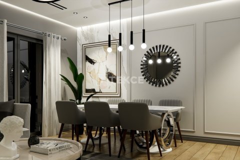 3+2 Apartment en Istanbul, Turkey No. 12813 15