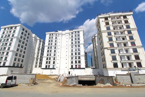 Квартира 3+2 в Стамбул, Турция №12813 17