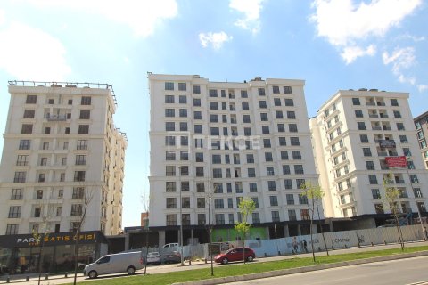 Квартира 3+2 в Стамбул, Турция №12813 1