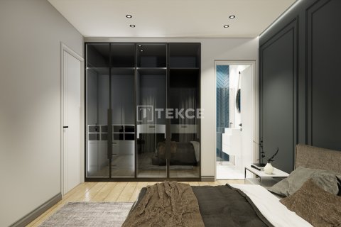 3+2 Apartment in Istanbul, Turkey No. 12813 11