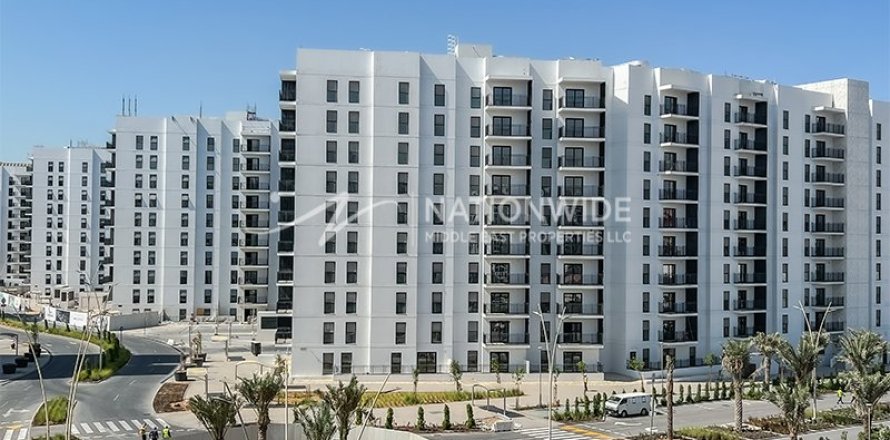 3 dormitorios Apartment en  Yas Island, UAE No. 4165