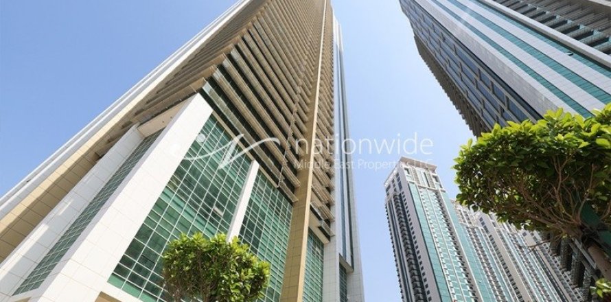 2 bedrooms Apartment in Al Reem Island, UAE No. 4166