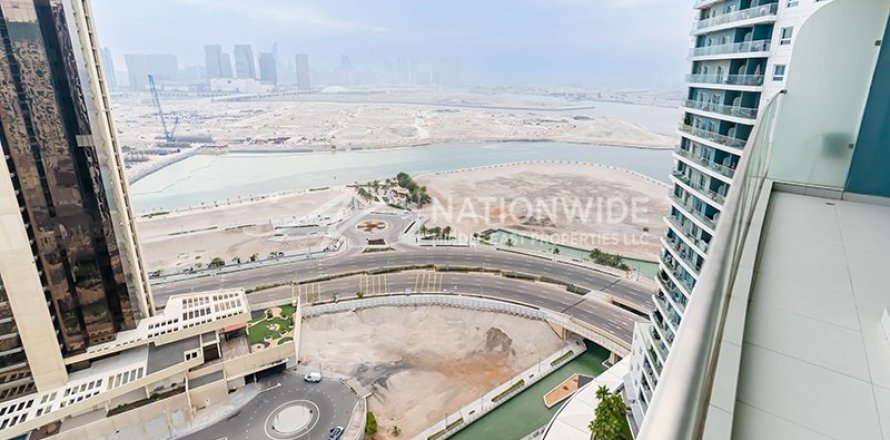 1 dormitorio Apartment en Al Reem Island, UAE No. 4153