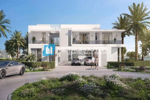 7 chambres Villa à Abu Dhabi, UAE No. 10378 9