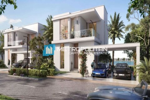 7 bedrooms Villa in Abu Dhabi, UAE No. 10378 16