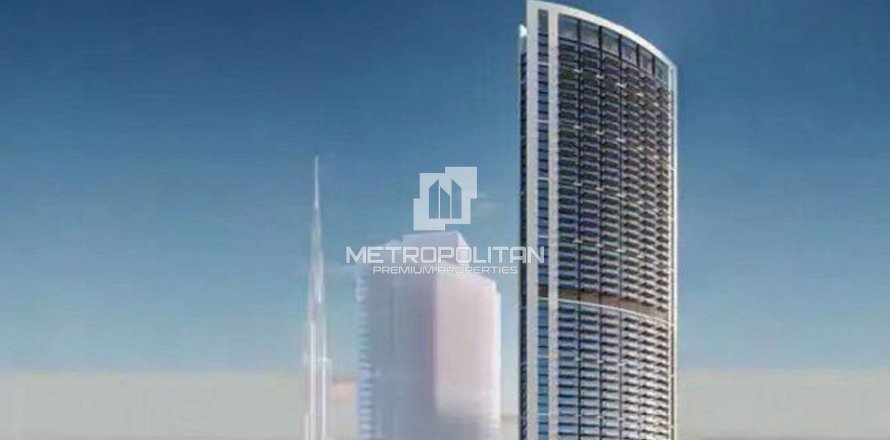 1 dormitorio Apartment en Business Bay, UAE No. 10424