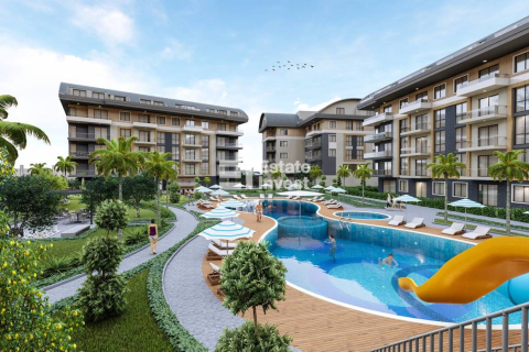 2+1 Apartment en Alanya, Turkey No. 53078 4