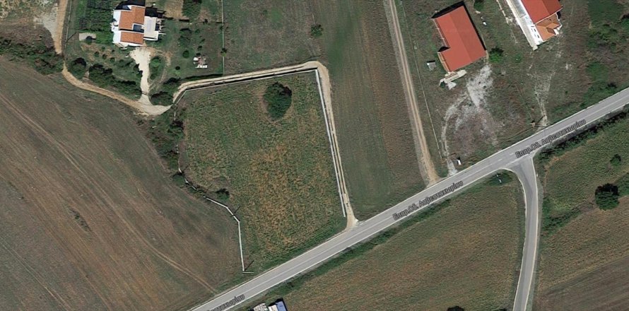 5000m² Land en Chortiatis, Greece No. 58953