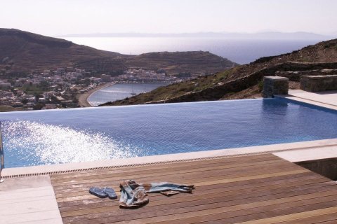 4 bedrooms Villa in Kea, Greece No. 56446 2