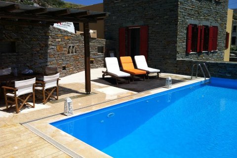 4 dormitorios Villa en Kea, Greece No. 56446 3