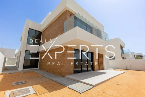 4 bedrooms Villa on the Saadiyat Island, UAE No. 52927 1