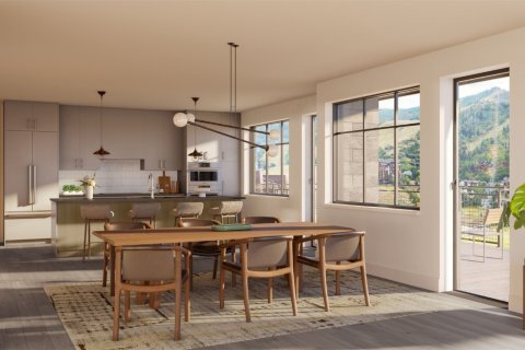 4 bedrooms Condo  in Steamboat Springs, USA No. 73260 18