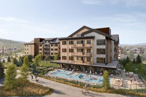 4 bedrooms Condo  in Steamboat Springs, USA No. 73260 13