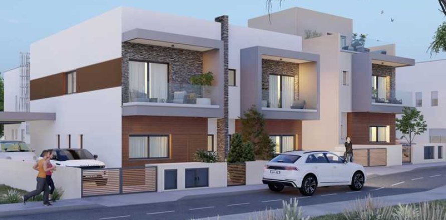 4 bedrooms House in Agios Athanasios, Cyprus No. 65327