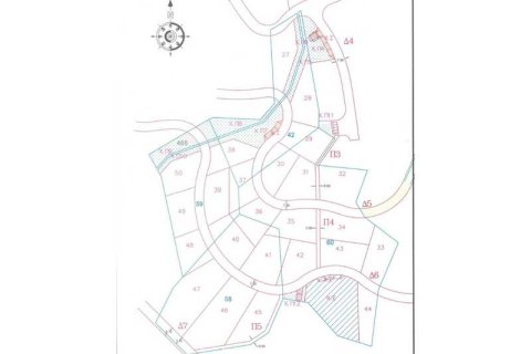 924m² Land à Agios Tychonas, Cyprus No. 36244 7