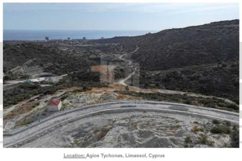 924m² Land à Agios Tychonas, Cyprus No. 36244 1