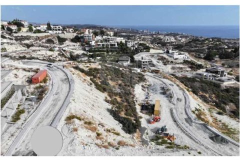 924m² Land à Agios Tychonas, Cyprus No. 36244 6