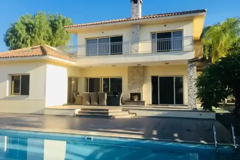 4 dormitorios Villa en Paramali, Cyprus No. 42761 1